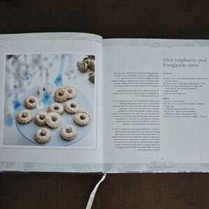 'Indulgence Petits Fours - a fine selection of sweet treats' Cookbook